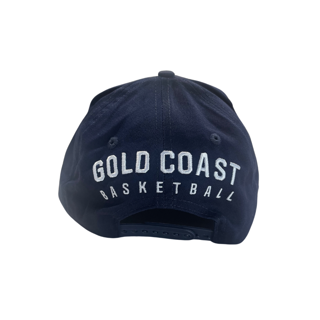 Navy Blue GC Cap