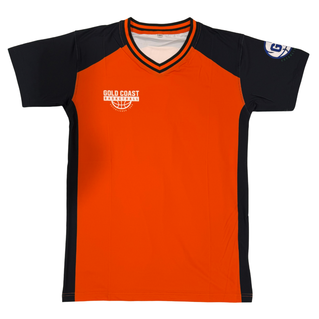 GCCRBA Educator & Supervisor Referee Shirt