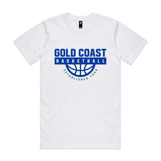 WHITE Supporters Tee - Kids & Adults