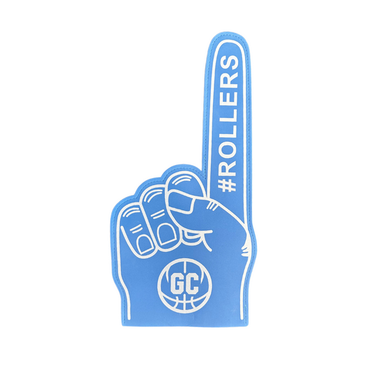 GC Basketball Foam Hand