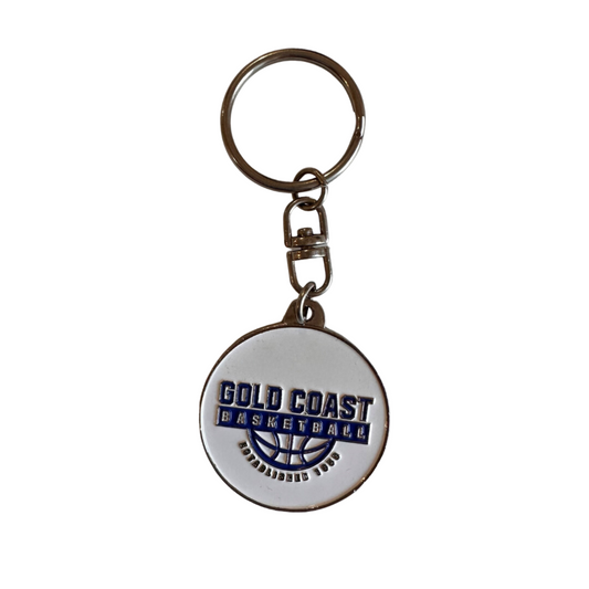 GC Basketball Keyring