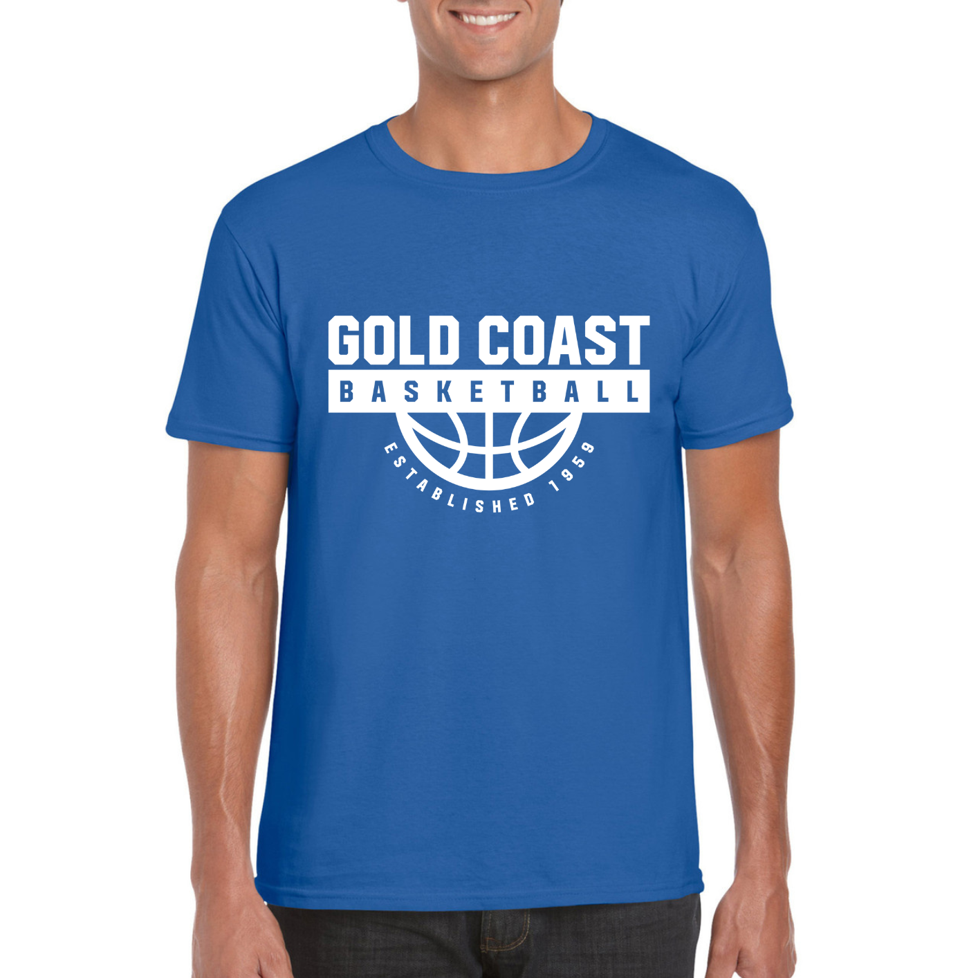 GCB Apparel Gold Coast Basketball