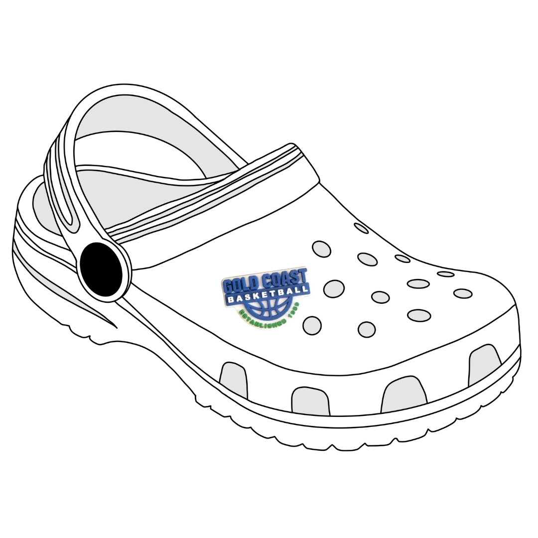 Multipack 4 x GC Shoe Charms