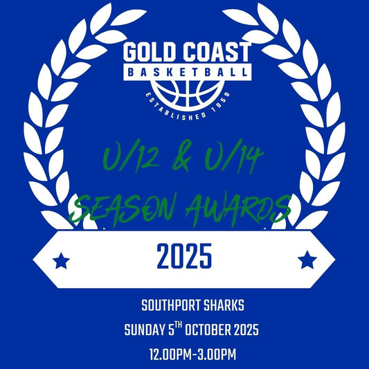 2025 Season Rep Awards - U12 & U14's