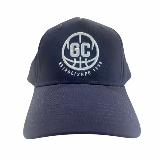 Navy Blue GC Cap
