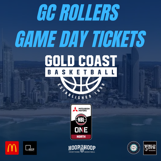 2026 NBL1 GC Rollers Home Games
