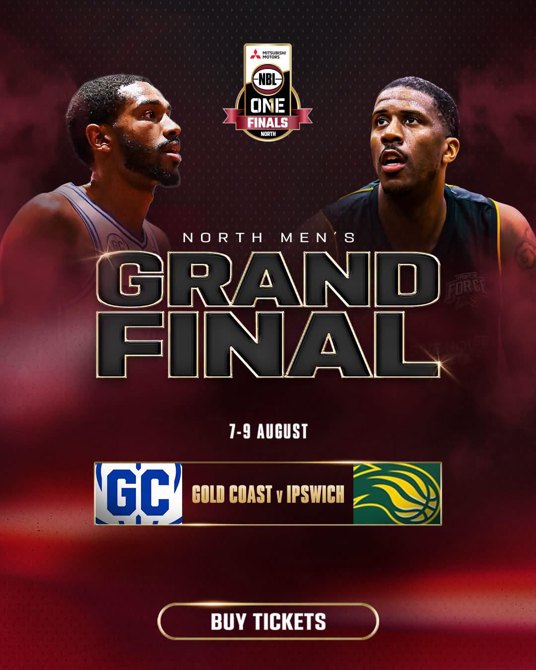 2026 NBL1 Grand Final - Game 1