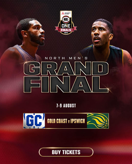 2026 NBL1 Grand Final - Game 1