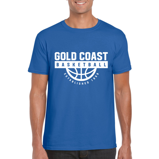 GC Blue Supporters Tee